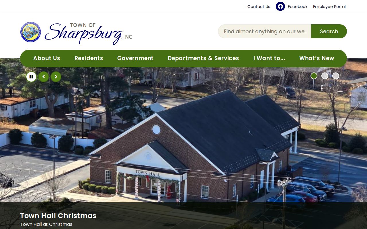 Nash County traffic ticket Sharpsburg town source